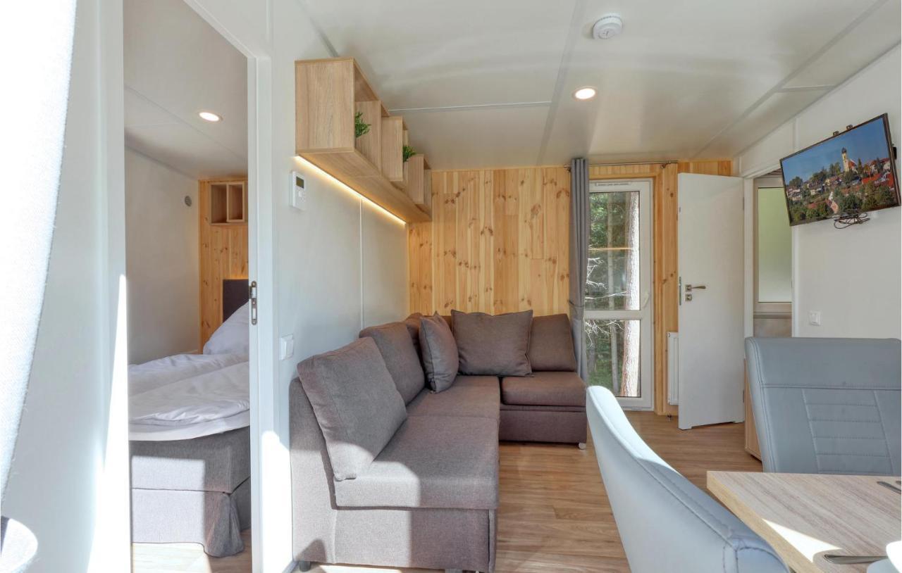 Tiny Haus 35 Am Brombachsee Pleinfeld Extérieur photo
