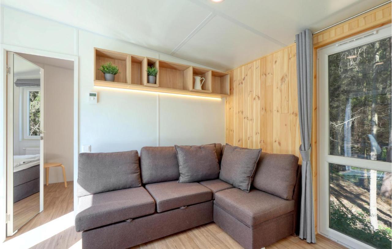 Tiny Haus 35 Am Brombachsee Pleinfeld Extérieur photo